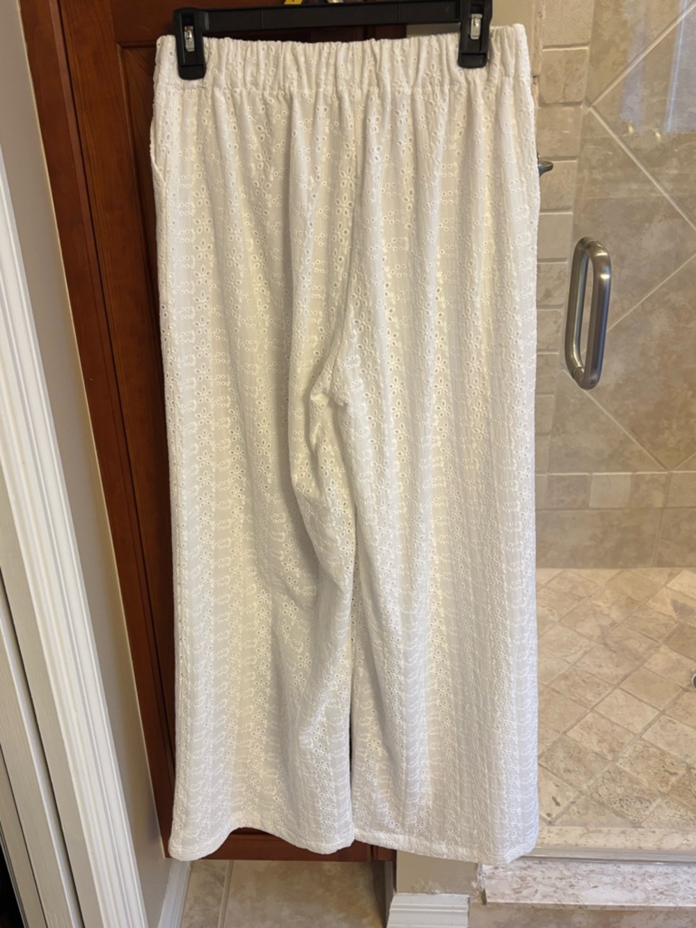 NWOT Studio Seven Lazy Daisy Pants - Picture 6 of 10